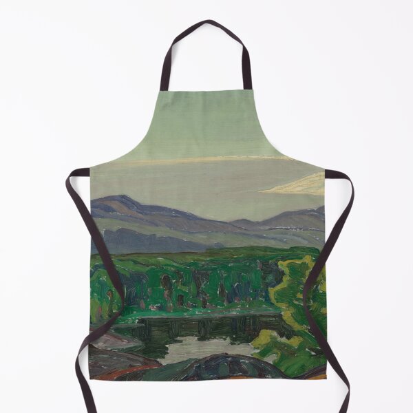 Item preview, Franklin Carmichael, La Cloche, 1936 designed and sold by TheRedVineyard.