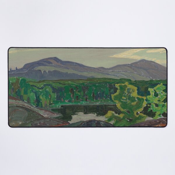Item preview, Franklin Carmichael, La Cloche, 1936 designed and sold by TheRedVineyard.