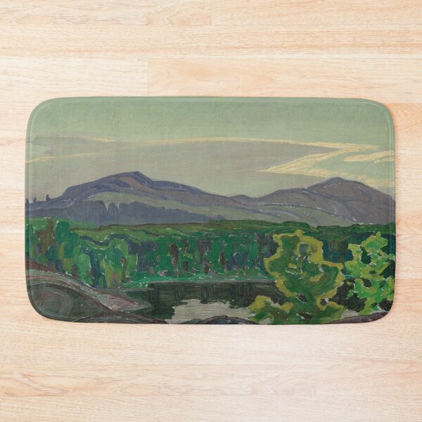 Item preview, Franklin Carmichael, La Cloche, 1936  designed and sold by TheRedVineyard.