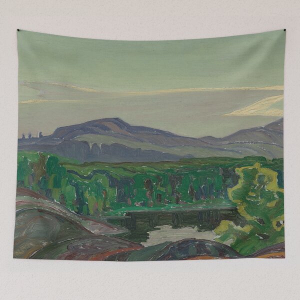 Item preview, Franklin Carmichael, La Cloche, 1936  designed and sold by TheRedVineyard.