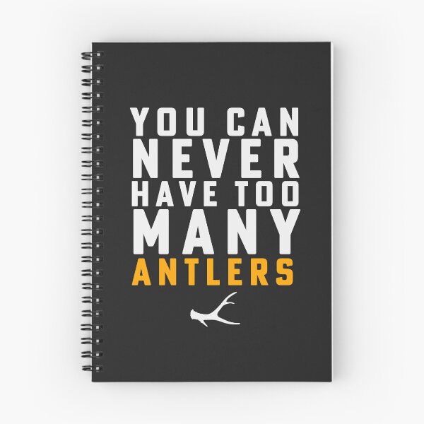 Item preview, Shed Hunting Shed Antler You Can Never Have Too Many Antlers designed and sold by yelly123.