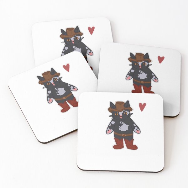 Item preview, Cowboy cats lover designed and sold by hxctate.