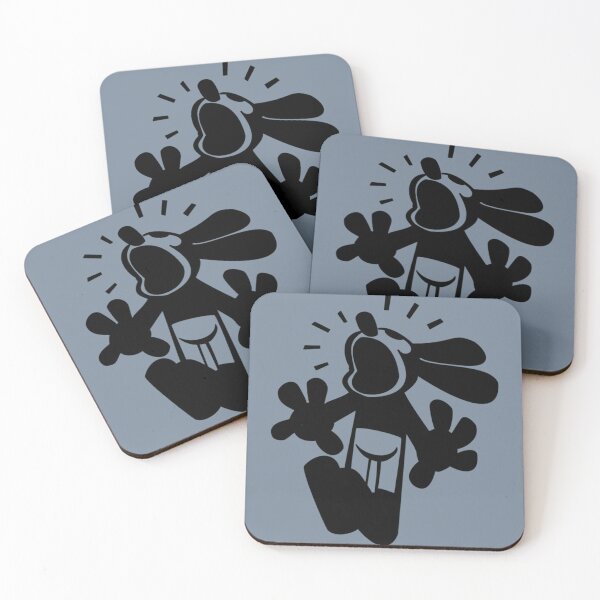 Item preview, Surprised Oswald designed and sold by piter205.