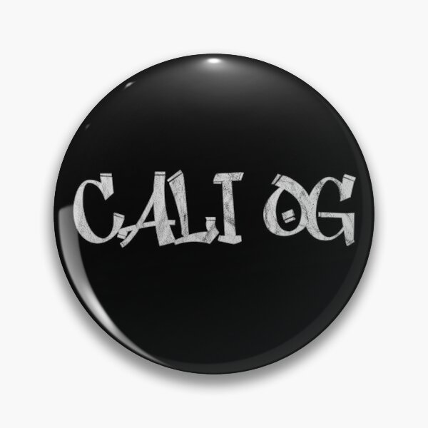 Item preview, Cannabis Strains Cali OG designed and sold by Coder-T.