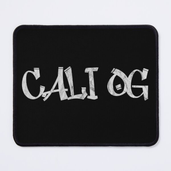 Item preview, Cannabis Strains Cali OG designed and sold by Coder-T.