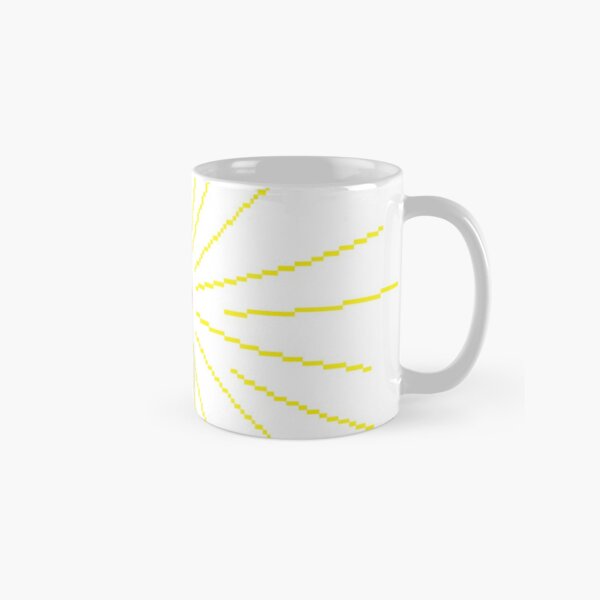The Sun солнце Classic Mug
