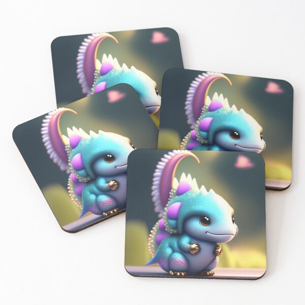 Item preview, Baby Dragon Sparkling designed and sold by ChibiMavis.