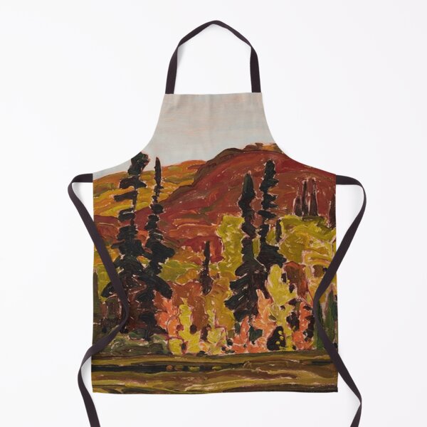 Item preview, Franklin Carmichael, Autumn Landscape designed and sold by TheRedVineyard.