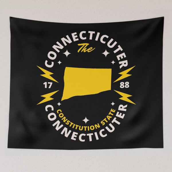 Item preview, Connecticuter - Connecticut State People designed and sold by Ranggasme.