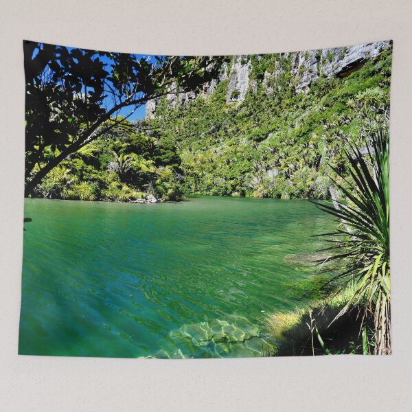 Item preview, New Zealand - Punakaiki, landscape designed and sold by franck380.