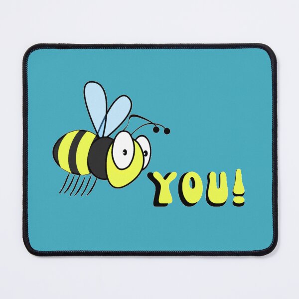 Item preview, Bee You! - Inspirational Life Quote designed and sold by LMoonDesigns.