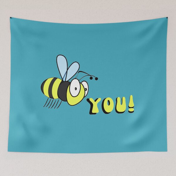 Item preview, Bee You! - Inspirational Life Quote designed and sold by LMoonDesigns.