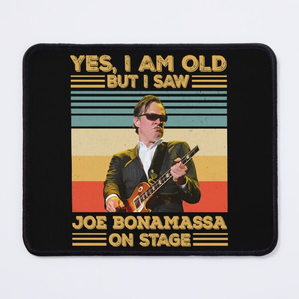 Item preview, Retro sah ich Joe Bonamassa an   designed and sold by BibiApprel22A.