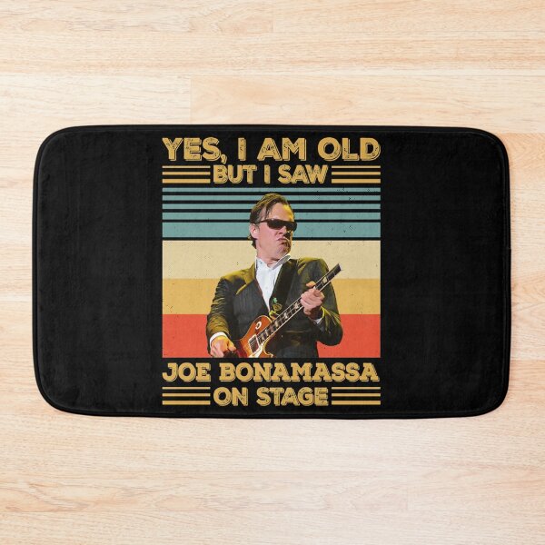 Item preview, Retro sah ich Joe Bonamassa an   designed and sold by BibiApprel22A.