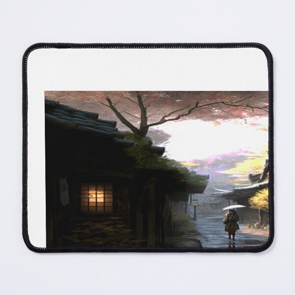 Item preview, Stroll through a Japanese Village - 4k UHD designed and sold by Ainietainment.