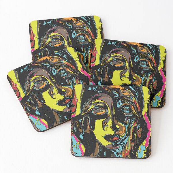 Item preview, Emotional Exuberance #2 designed and sold by Open-air-market.