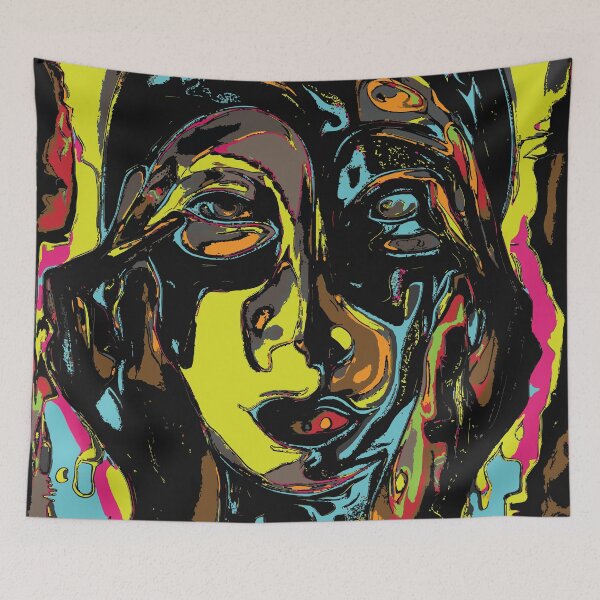 Item preview, Emotional Exuberance #2 designed and sold by Open-air-market.