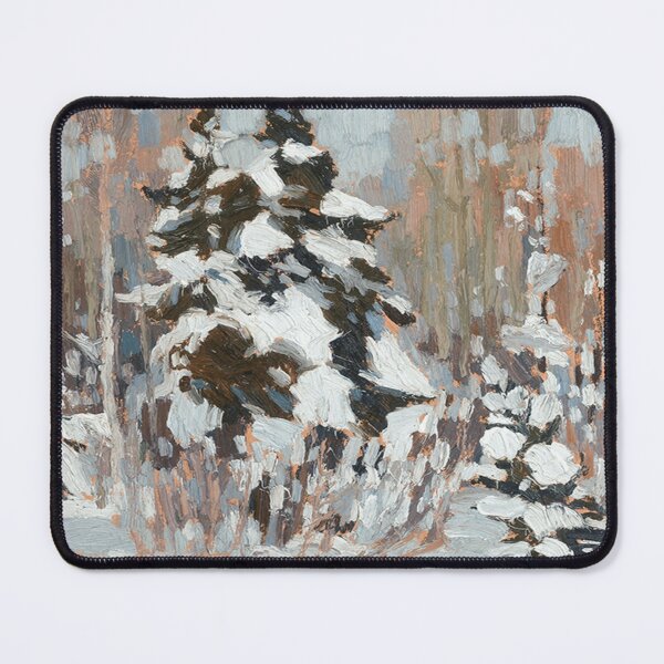 Item preview, Franklin Carmichael, Orillia, 1915 designed and sold by TheRedVineyard.