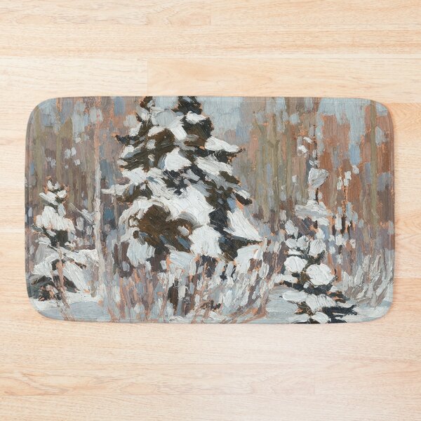 Item preview, Franklin Carmichael, Orillia, 1915 designed and sold by TheRedVineyard.