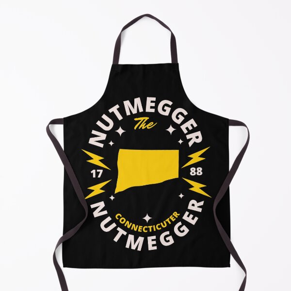 Item preview, Nutmegger - Connecticuters Connecticut State People designed and sold by Ranggasme.
