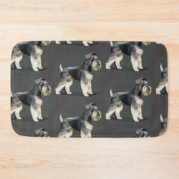 Item preview, Schnauzer designed and sold by Raccoonidae.