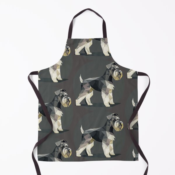 Item preview, Schnauzer designed and sold by Raccoonidae.