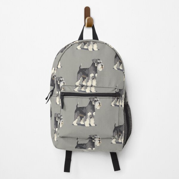Item preview, Schnauzer designed and sold by Raccoonidae.