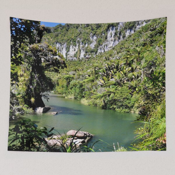 Item preview, New Zealand - Punakaiki, landscape designed and sold by franck380.