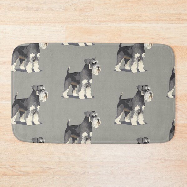 Item preview, Schnauzer designed and sold by Raccoonidae.