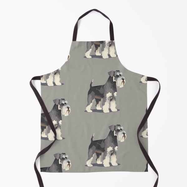 Item preview, Schnauzer designed and sold by Raccoonidae.