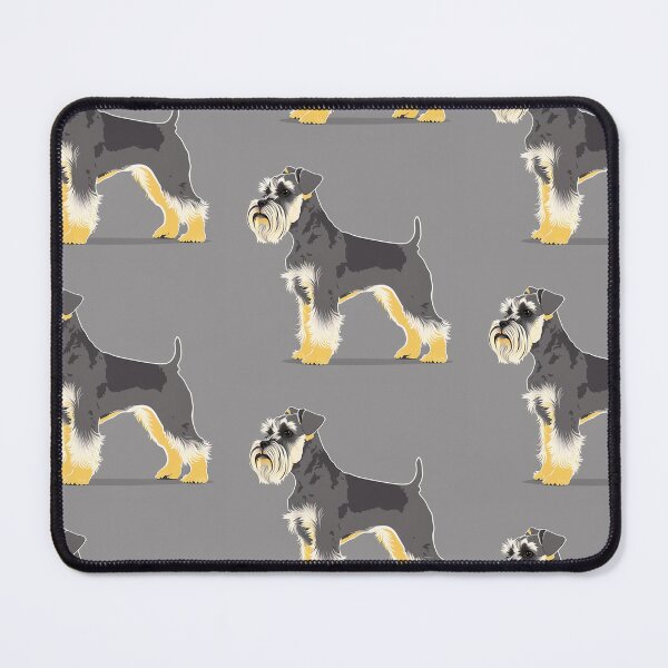 Item preview, Schnauzer designed and sold by Raccoonidae.
