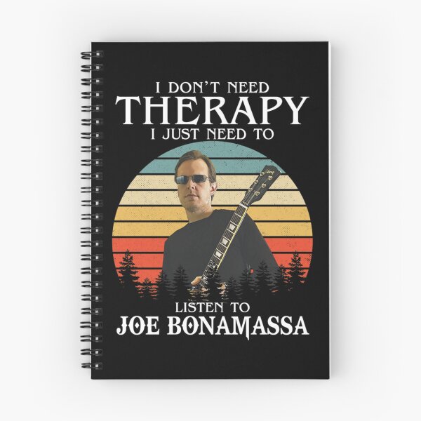Item preview, Ich brauche keine Therapie, ich muss nur Joe Bonamassa hören   designed and sold by BibiApprel22A.