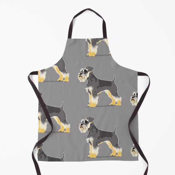 Item preview, Schnauzer designed and sold by Raccoonidae.