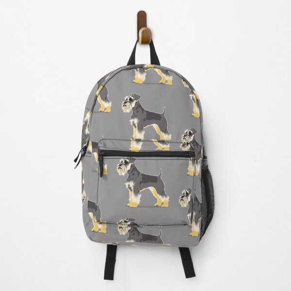 Item preview, Schnauzer designed and sold by Raccoonidae.