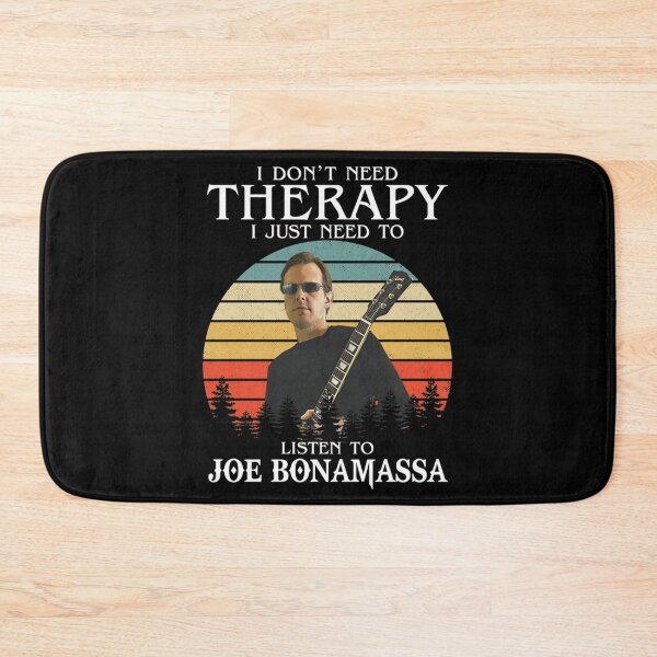 Item preview, Ich brauche keine Therapie, ich muss nur Joe Bonamassa hören   designed and sold by BibiApprel22A.