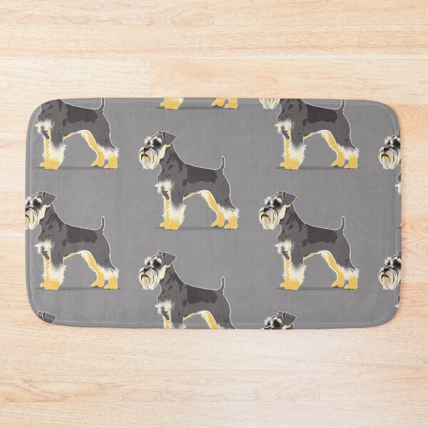 Item preview, Schnauzer designed and sold by Raccoonidae.