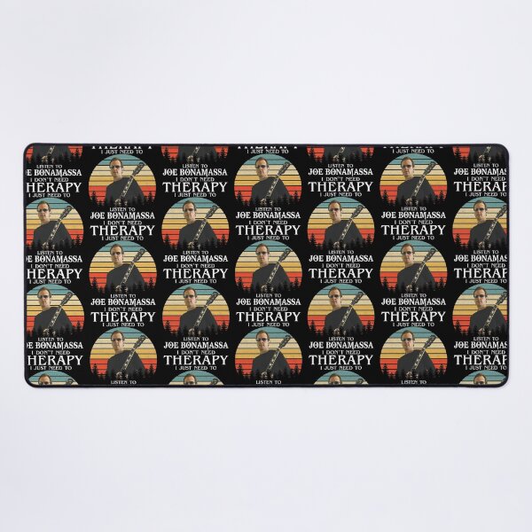 Item preview, Ich brauche keine Therapie, ich muss nur Joe Bonamassa hören designed and sold by BibiApprel22A.