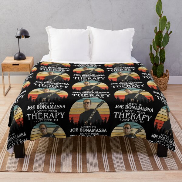 Item preview, Ich brauche keine Therapie, ich muss nur Joe Bonamassa hören   designed and sold by BibiApprel22A.
