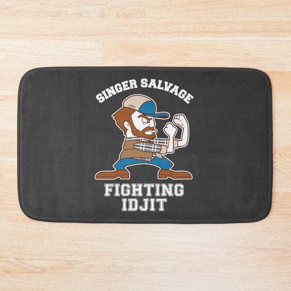 Item preview, Supernatural Bobby Singer  idjit designed and sold by piter205.