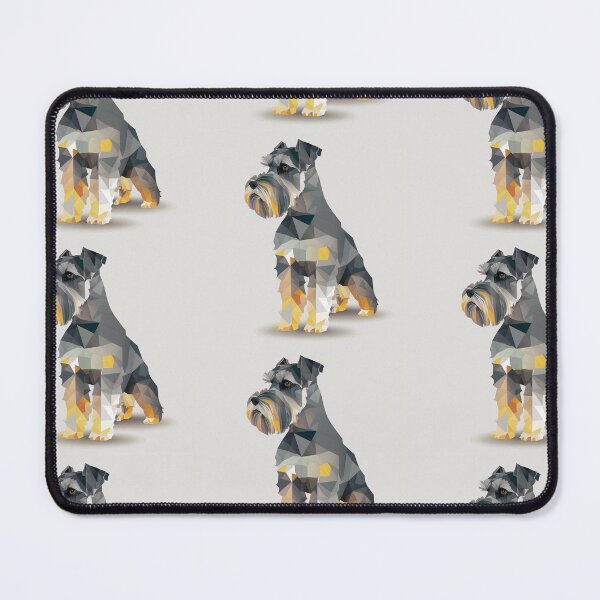 Item preview, Schnauzer designed and sold by Raccoonidae.