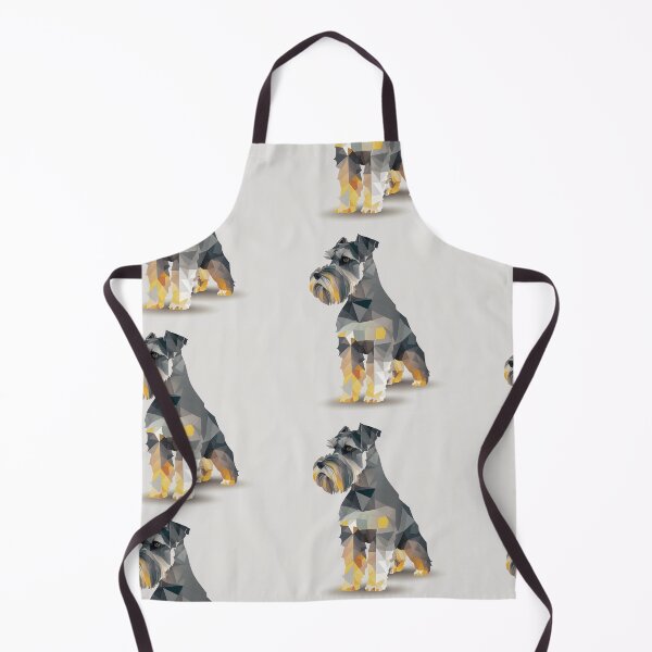 Item preview, Schnauzer designed and sold by Raccoonidae.