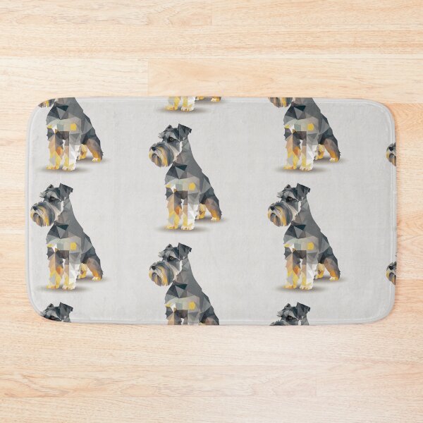 Item preview, Schnauzer designed and sold by Raccoonidae.