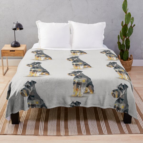Item preview, Schnauzer designed and sold by Raccoonidae.