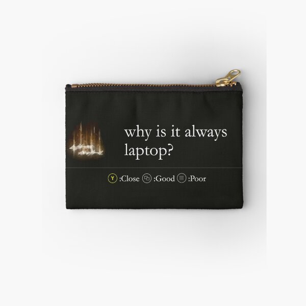 Item preview, Why Is It Always Laptop? designed and sold by lobstershorts.