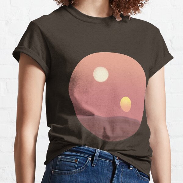two suns Classic T-Shirt