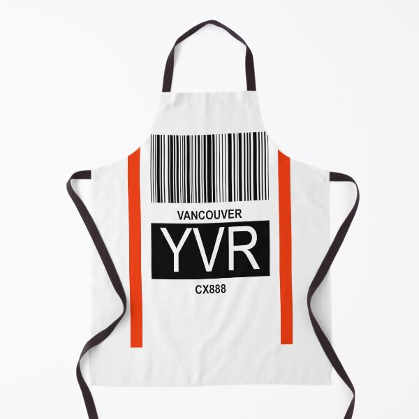 Item preview, Vancouver YVR CX888 designed and sold by aleiafae.