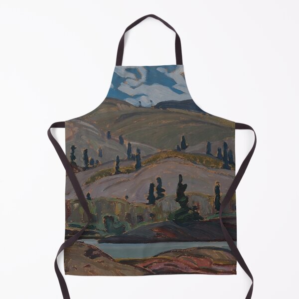 Item preview, Franklin Carmichael, La Cloche Hills designed and sold by TheRedVineyard.