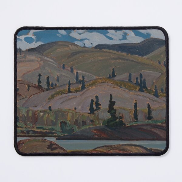 Item preview, Franklin Carmichael, La Cloche Hills designed and sold by TheRedVineyard.