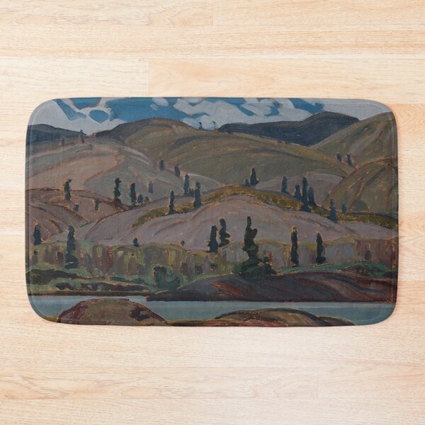 Item preview, Franklin Carmichael, La Cloche Hills designed and sold by TheRedVineyard.