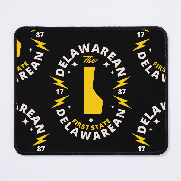 Item preview, Delawarean - Delaware State USA Citizen designed and sold by Ranggasme.